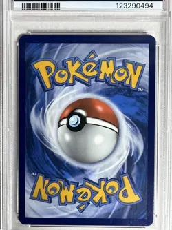 PSA 10 Rocket's Crobat Ex #234/182 - Destined Rivals Pokemon TCG - PRISTINE - Image 5