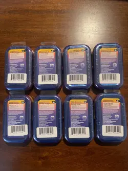 Pokemon Kanto Power Mini Tins Lot of 8 H24 & L24 Dragonite, Mewtwo, Pikachu - Image 2