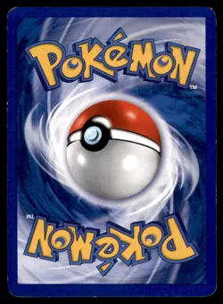 2000 Classic - Team Rocket 1st Edition Light Play Eevee Basic/Common #55 - Image 2