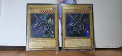 Red-Eyes B. Dragon SDJ-001 Starter Deck: Joey Unlimited X2 - Image 1
