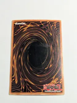 Yugioh Gearfried the Iron Knight BPT-012 Secret Rare - Image 3