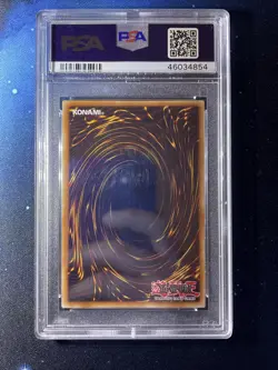 PSA 10 YuGiOh Blue Eyes White Dragon YSKR-EN001 Ultimate Rare Unl. GEM MINT - Image 4