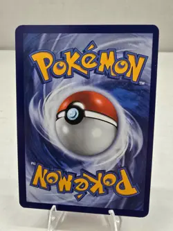 Pokemon Card TCG: Cottonee MEP #018 Cosmos Holo Black Star Promo 2025 - Image 3