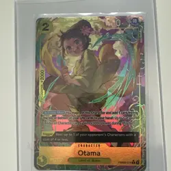 One Piece Card Game Otama PRB02-016 The Best Vol2 - Image 2