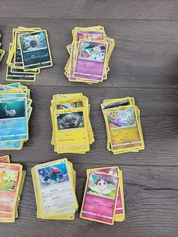 Lot of 350 Pokemon Cards + Breakpoint Box & More | USED - Image 5