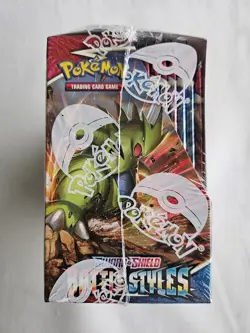 Pokemon TCG: Sword & Shield - Battle Styles Booster Box (36 Card Packs) 🔥🔥🔥 - Image 5