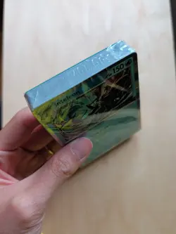 Inteleon Mega Evolution Stamped Build and Battle Promo Sealed 40 Card Deck - Image 4