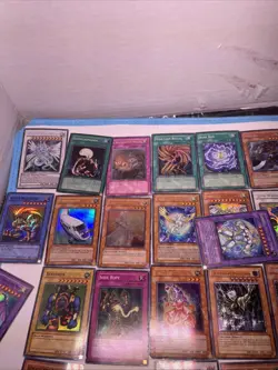 yugioh Cards Mix Lot Of 60 Halos All In Great Conditions - Image 3