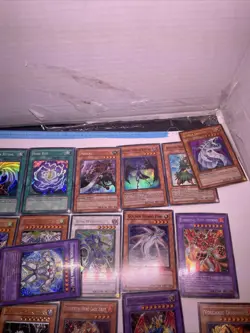 yugioh Cards Mix Lot Of 60 Halos All In Great Conditions - Image 5