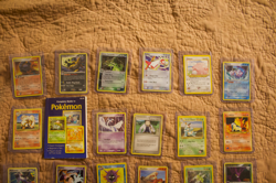vintage pokemon TCG cards lot holo, japanese, rare cards - Image 4