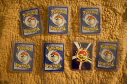 vintage pokemon TCG cards lot holo, japanese, rare cards - Image 5