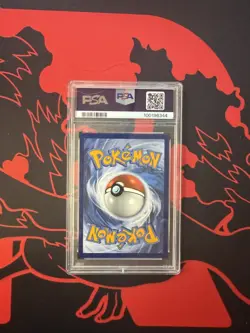 Charizard VSTAR SWSH262 SWSH: Sword & Shield Promo Cards Holo PSA 9 - Image 2