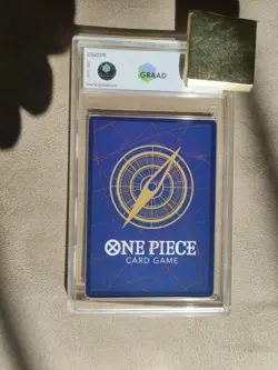 One Piece Card Game Gum-Gum Red Roc - Image 2