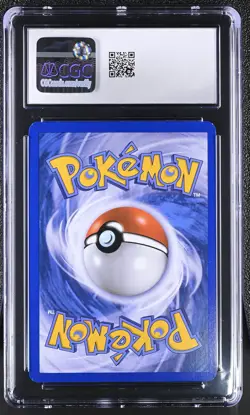 CGC 9 MINT Swampert 2009 Supreme Victors 12/147 Reverse Holo Pokemon Card - Image 2