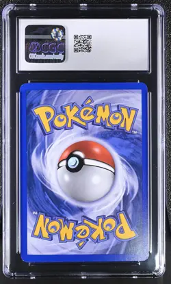 CGC 9 MINT Swampert 2004 POP Series 1 5/17 Holo Pokemon Card - Image 2