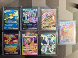 Pokemon TCG - SIR - Lot Of 15 Cards NM / M Special Illustration Rare - Image 3