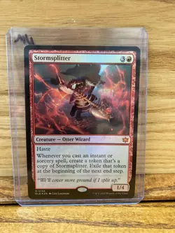 Stormsplitter(Foil) - Image 1