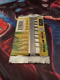 1999 Pokemon German Base Set 1st Edition Venusaur Sealed Booster Pack - Image 5
