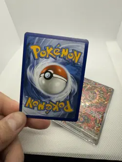 Pokemon TCG Mega Charizard X EX 023 & Oricorio EX 024 Phantasmal Flames Promo - Image 4