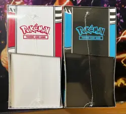 Pokemon Center Black Bolt & White Flare Elite Trainer Box ETB Set New Sealed - Image 3