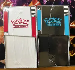 Pokemon Center Black Bolt & White Flare Elite Trainer Box ETB Set New Sealed - Image 4