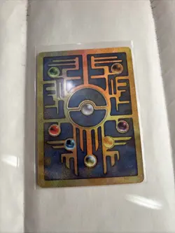 Ancient Mew Holo Promo Pokemon TCG Card Miscellaneous Products - Image 5