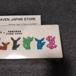 [Sealed] Yu NAGABA x Pokemon Card Game Eevee’s Special BOX Pokemon Card Japanese - Image 4