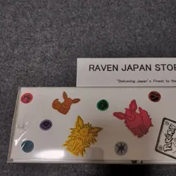 [Sealed] Yu NAGABA x Pokemon Card Game Eevee’s Special BOX Pokemon Card Japanese - Image 5