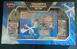 Pokemon TCG Trainer's Legendary Battle Lugia Box New Factory Sealed Mint Box - Image 1