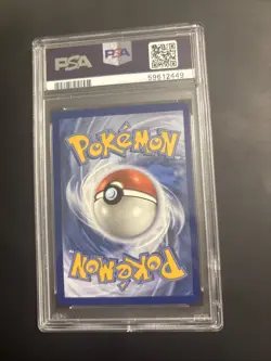 2020 POKEMON SWORD & SHIELD VIVID VOLTAGE #082 ZACIAN PSA 10 - Image 2