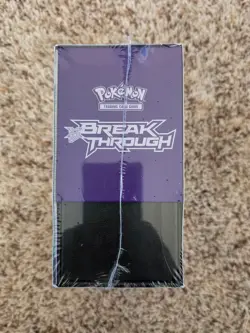 Pokemon Breakthrough XY Elite Trainer Box - ETB Mewtwo Factory Sealed N753 - Image 3
