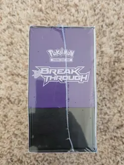 Pokemon Breakthrough XY Elite Trainer Box - ETB Mewtwo Factory Sealed N753 - Image 4