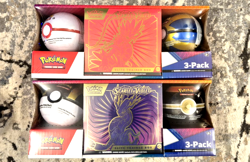 Pokemon TCG Scarlet & Violet Base Set Elite Trainer Box ETB (Miraidon& Koraidon) - Image 2