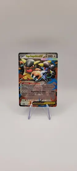 Mega Kangaskhan ex Black Star Promo 025 Pokemon English - Image 1