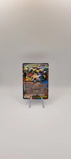 Mega Kangaskhan ex Black Star Promo 025 Pokemon English - Image 2