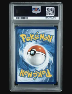 2024 POKEMON SVP EN-SV BLACK STAR PROMO #075 MIMIKYU PSA 9 - Image 2