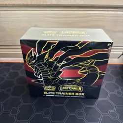 Pokemon TCG: Sword & Shield Lost Origin Elite Trainer Box ETB New Factory Sealed - Image 2