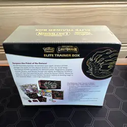 Pokemon TCG: Sword & Shield Lost Origin Elite Trainer Box ETB New Factory Sealed - Image 4