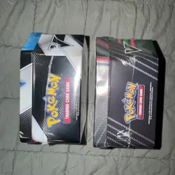 Pokemon Striker Tin And hidden Potential Tin- Contains 5 Packs Evolving Skies - Image 2