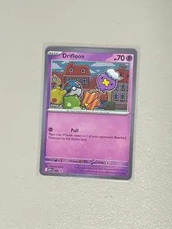 [NM] Drifloon Promo 005 - Pokemon TCG Mega Evolution - Canadian Seller! - Image 1
