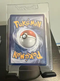 Pokemon TCG Mega Sharpedo EX 113/094 Full Art ME02: Phantasmal Flames - Image 2