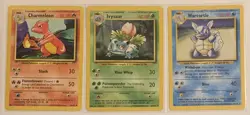 Base Set Pokemon - custom for buyer dus - Image 1