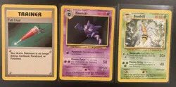Base Set Pokemon - custom for buyer dus - Image 5