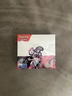 Pokemon Destined Rivals Booster Box 36 Pack BRAND NEW FACTORY SEALED - Image 1