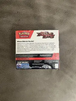 Pokemon Destined Rivals Booster Box 36 Pack BRAND NEW FACTORY SEALED - Image 2