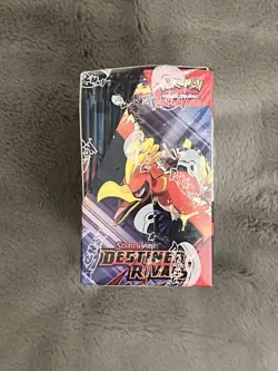 Pokemon Destined Rivals Booster Box 36 Pack BRAND NEW FACTORY SEALED - Image 4