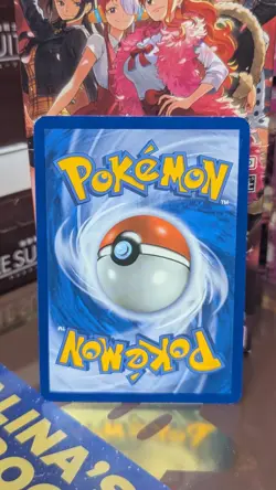 Pokemon TCG 2009 Lickitung 80/127 Platinum Yuka Morii - Image 2