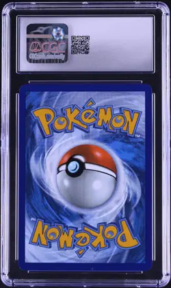 CGC 10 - Bulbasaur 133/132 Stamped Box Topper Pokemon Mega Evolution Gem Mint B - Image 2