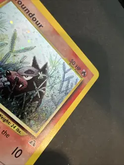 Houndour 5/75 Pokemon TCG 2001 Neo Discovery Holo Unlimited VLP - NM - Image 3