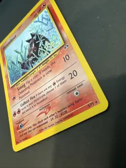 Houndour 5/75 Pokemon TCG 2001 Neo Discovery Holo Unlimited VLP - NM - Image 5